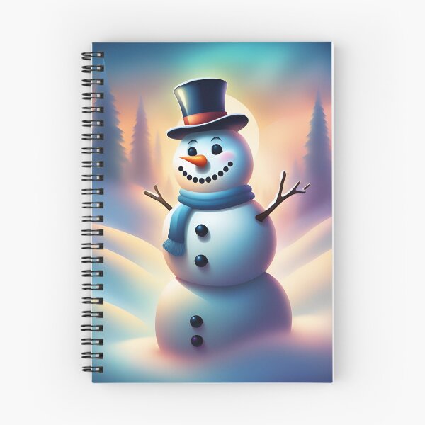 Item preview, Happy wintery snowman designed and sold by Purr95.