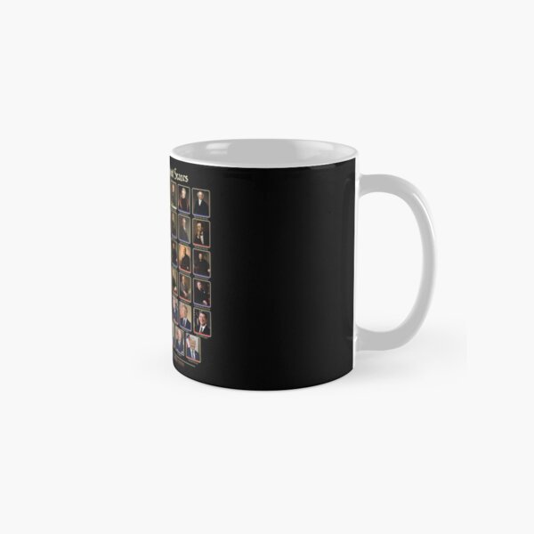Item preview, 47 Presidents of the United States List (Updated - including Trump) designed and sold by Giacob.