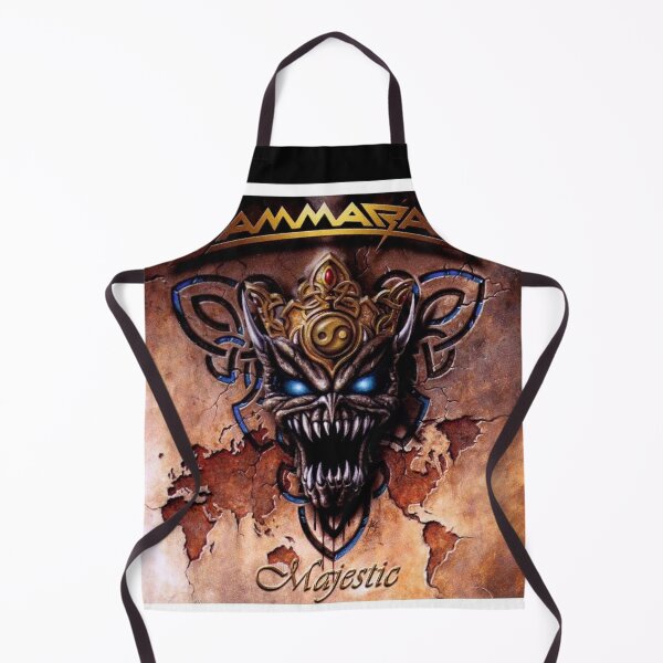 Item preview, Gamma Ray - Majestic album 2005 designed and sold by Shickimicki.