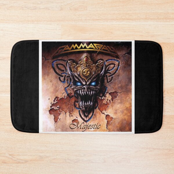 Item preview, Gamma Ray - Majestic album 2005 designed and sold by Shickimicki.
