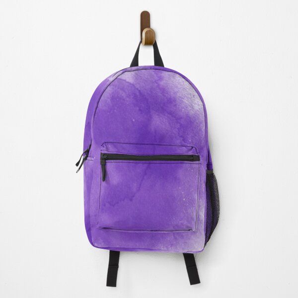 Item preview, Watercolor painted in mint purple. designed and sold by Tem‑Tip of pen.