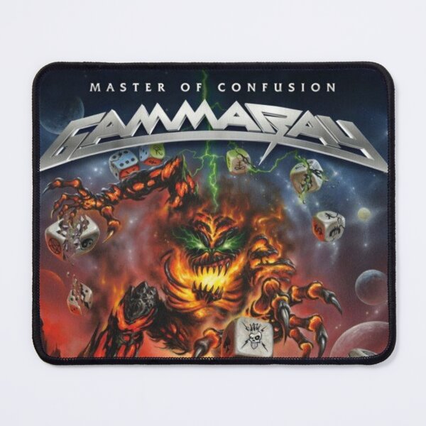 Item preview, Gamma Ray - Master of Confusion album 2013 designed and sold by Shickimicki.