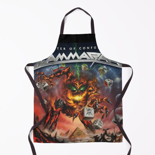Item preview, Gamma Ray - Master of Confusion album 2013 designed and sold by Shickimicki.