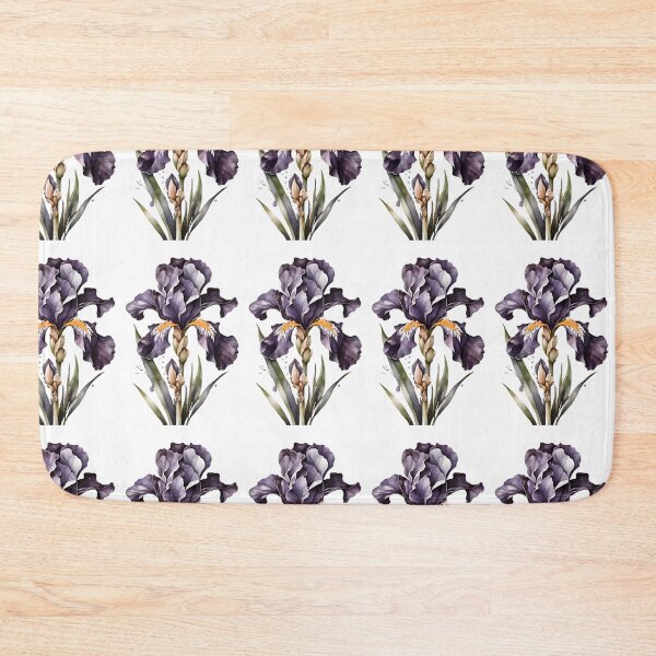 Item preview, Black Iris designed and sold by HOMETOWN86.