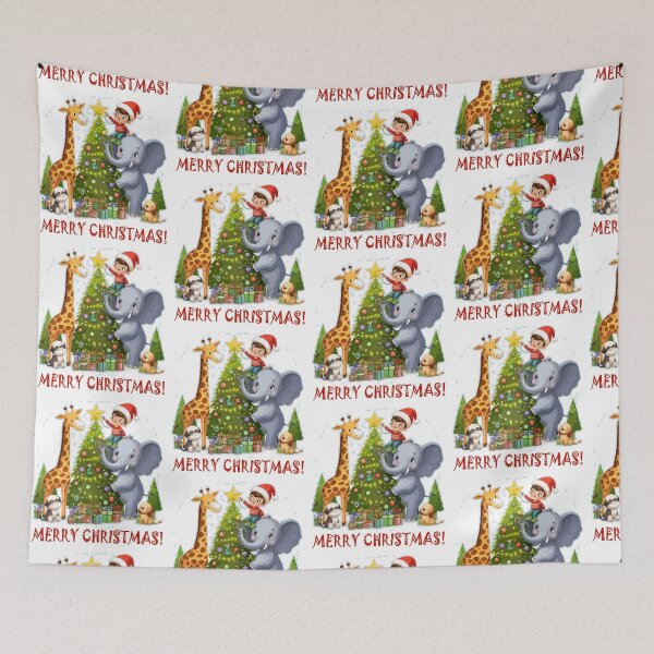 Item preview, Holiday Helpers: A Magical Christmas Moment. designed and sold by jardraz.