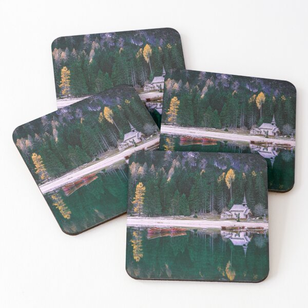 Item preview, At the lake of Braies designed and sold by Elias Pentikis.