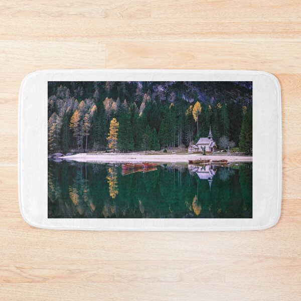 Item preview, At the lake of Braies designed and sold by Elias Pentikis.