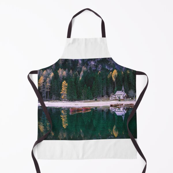 Item preview, At the lake of Braies designed and sold by Elias Pentikis.