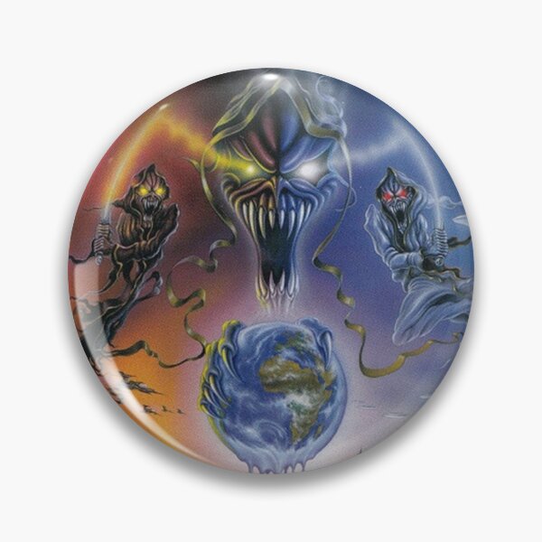 Item preview, Gamma Ray - No World Order album 2001 designed and sold by Shickimicki.