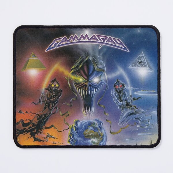Item preview, Gamma Ray - No World Order album 2001 designed and sold by Shickimicki.