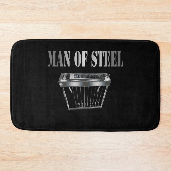 Item preview, Hombre de Acero designed and sold by MisterSippi.