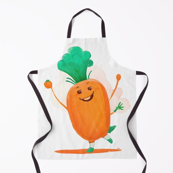 Item preview, Joyful carrot designed and sold by Patpost.