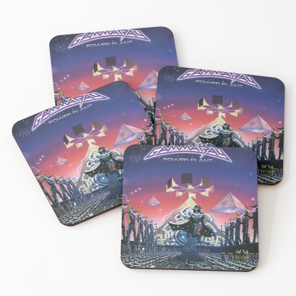 Item preview, Gamma Ray - Power Plant album 1999 designed and sold by Shickimicki.