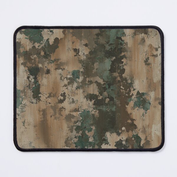 Item preview, Textures of abstract earth tones on canvas designed and sold by brandway.