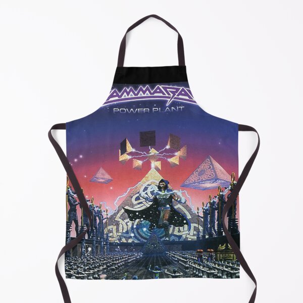 Item preview, Gamma Ray - Power Plant album 1999 designed and sold by Shickimicki.
