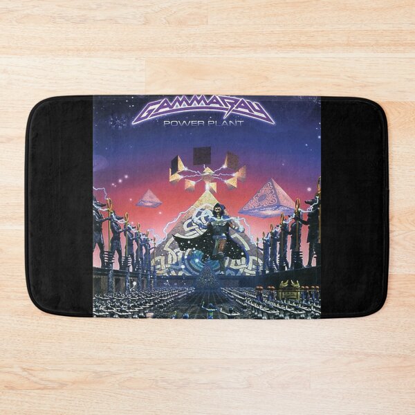 Item preview, Gamma Ray - Power Plant album 1999 designed and sold by Shickimicki.