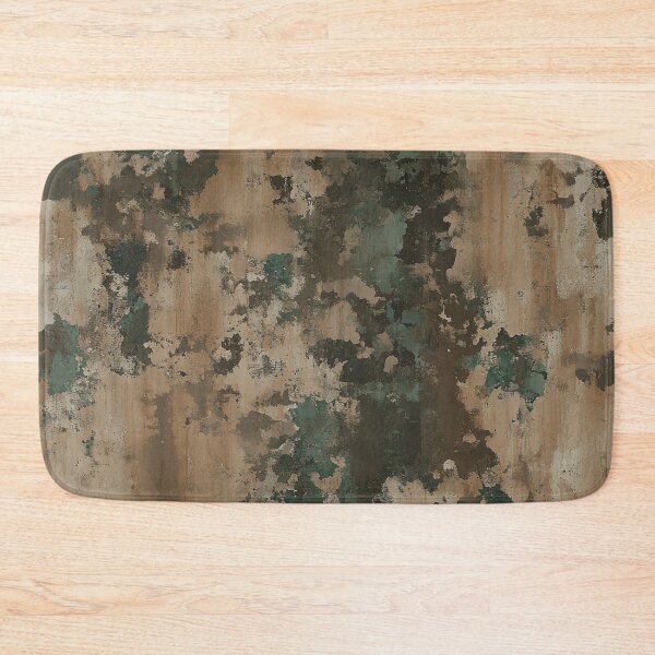 Item preview, Textures of abstract earth tones on canvas designed and sold by brandway.