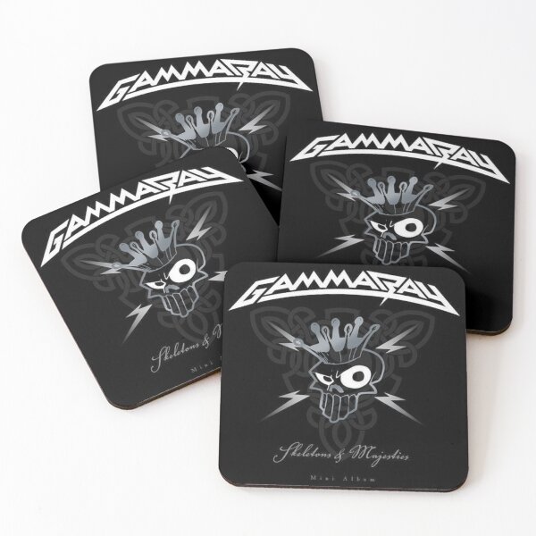 Item preview, Gamma Ray - Skeletons & Majesties album 2011 designed and sold by Shickimicki.