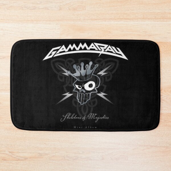 Item preview, Gamma Ray - Skeletons & Majesties album 2011 designed and sold by Shickimicki.