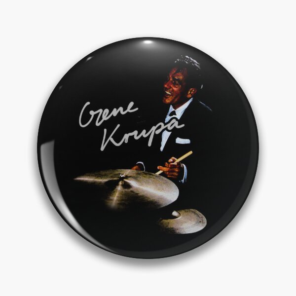 Item preview, Gene Krupa designed and sold by 200ug.