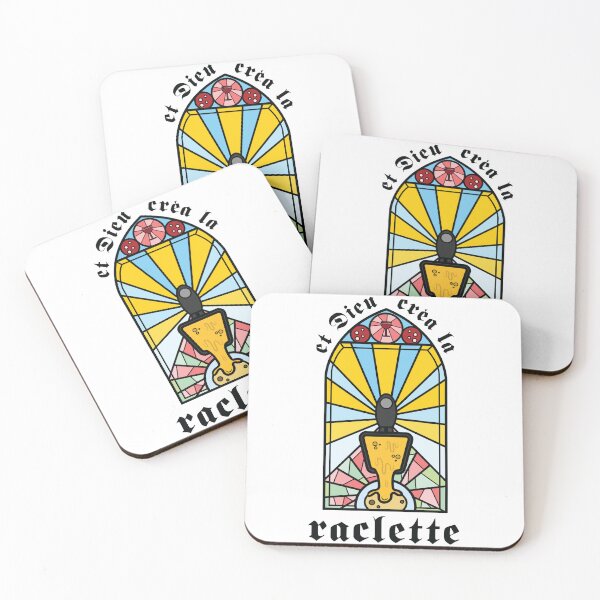Item preview, And God created raclette designed and sold by PMYTHO.