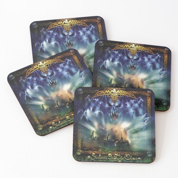 Item preview, Gamma Ray - Skeletons in the Closet album 2003 designed and sold by Shickimicki.