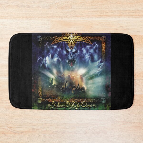 Item preview, Gamma Ray - Skeletons in the Closet album 2003 designed and sold by Shickimicki.