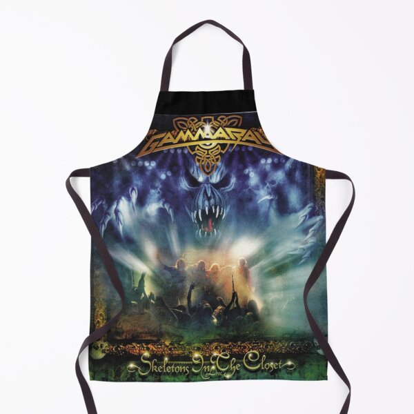 Item preview, Gamma Ray - Skeletons in the Closet album 2003 designed and sold by Shickimicki.