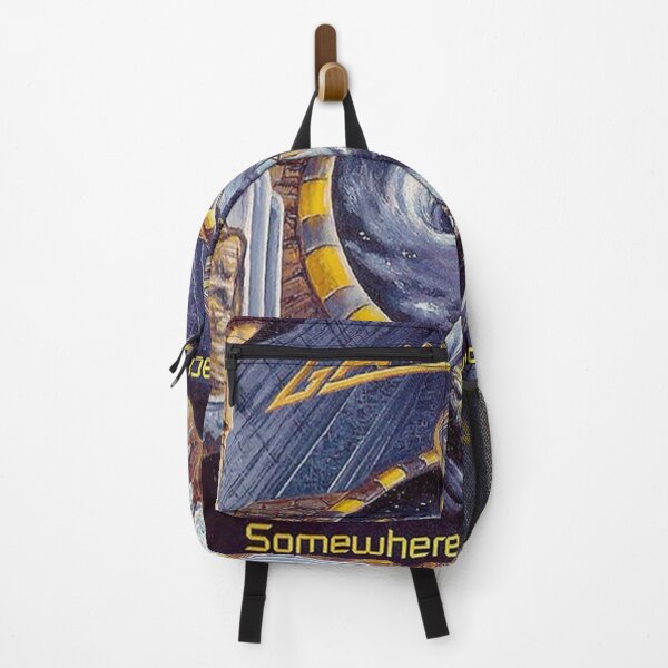 Item preview, Gamma Ray - Somewhere Out in Space album 1997 designed and sold by Shickimicki.