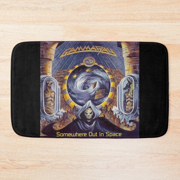 Item preview, Gamma Ray - Somewhere Out in Space album 1997 designed and sold by Shickimicki.