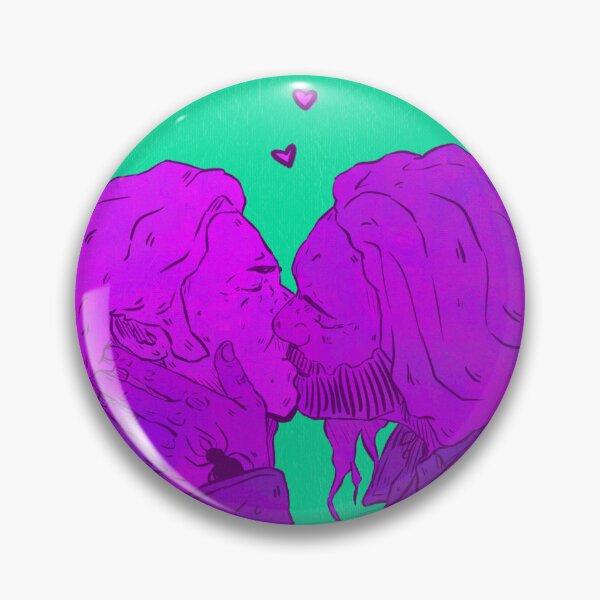 Item preview, Stede and Ed designed and sold by spencerdoesartt.