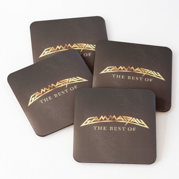 Item preview, Gamma Ray - The Best Of album 2015 designed and sold by Shickimicki.