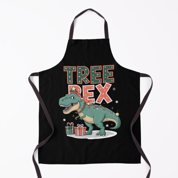 Item preview, Tree Rex Dinosaur Christmas Pun designed and sold by DomTeesHaven.