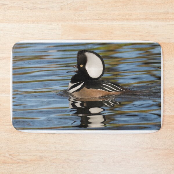 Item preview, Hooded Merganser designed and sold by LaurenTucker.