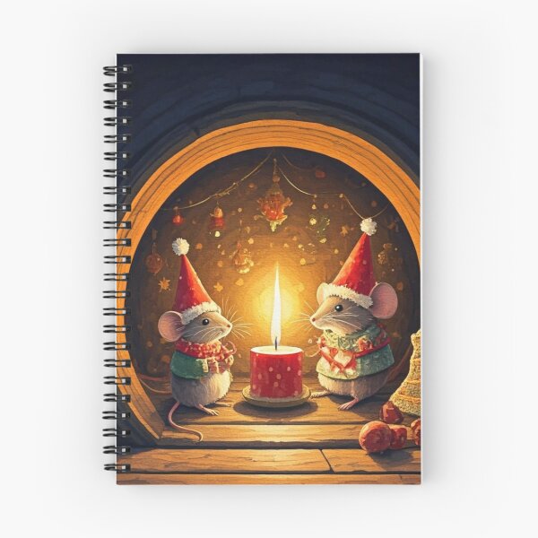 Item preview, Merry Christmice designed and sold by AJSRPrints.