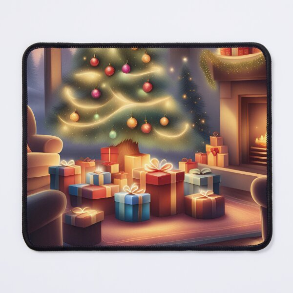 Item preview, Cozy christmas home designed and sold by Purr95.