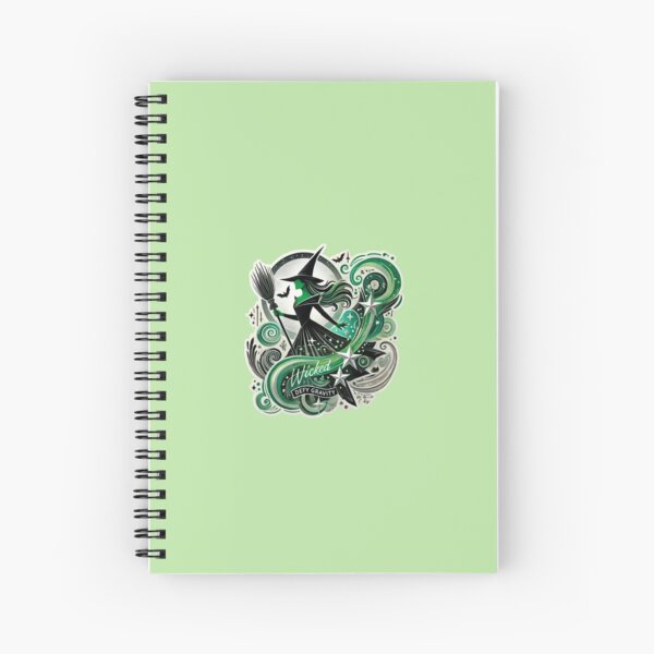 Item preview, Wicked designed and sold by BookCrafter.