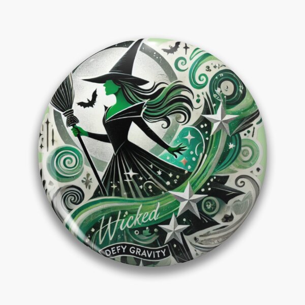 Item preview, Wicked designed and sold by BookCrafter.