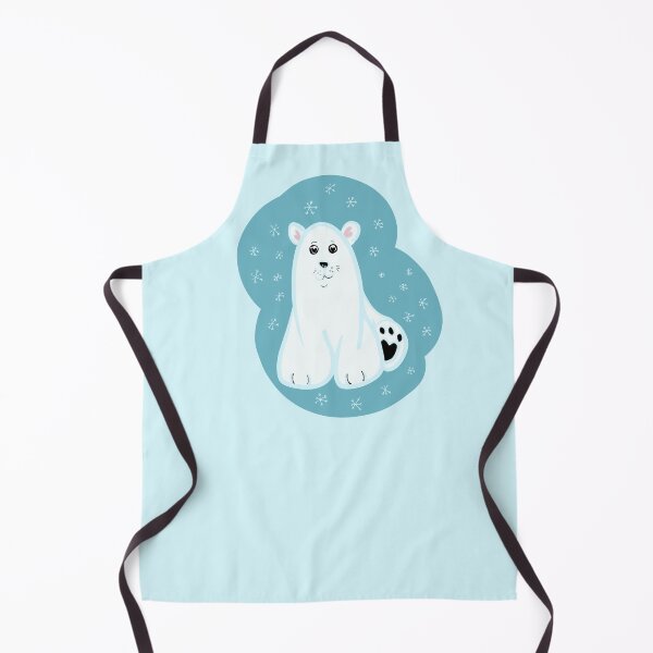 Item preview, Cute Polar Bear designed and sold by HugSomeNettles.