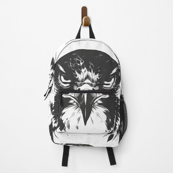 Item preview, Bold Falcon Stencil Art – Striking and Urban Design designed and sold by Windy-market.