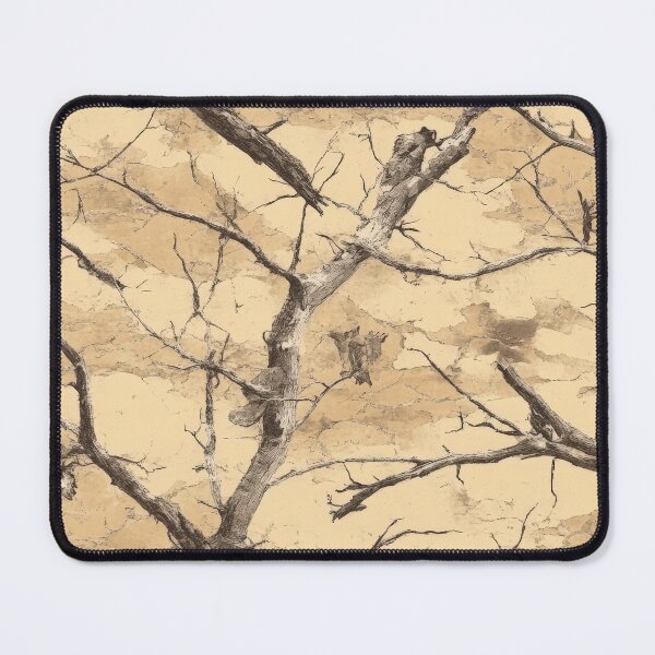Item preview, Nature design with bare branches designed and sold by brandway.
