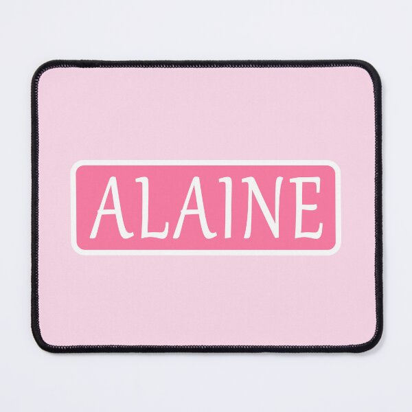 Item preview, Alaine Name designed and sold by Jeallan Designs.