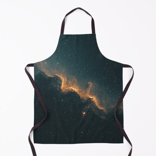 Item preview, Stunning view of a nebula glowing in space designed and sold by brandway.