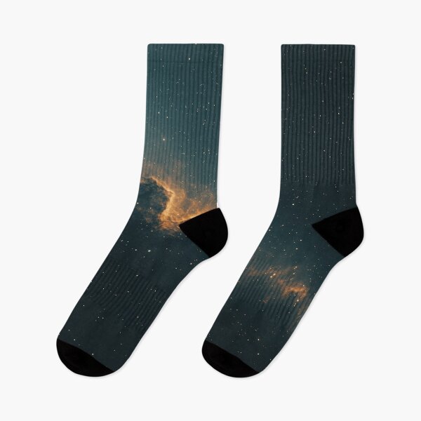 Item preview, Stunning view of a nebula glowing in space designed and sold by brandway.
