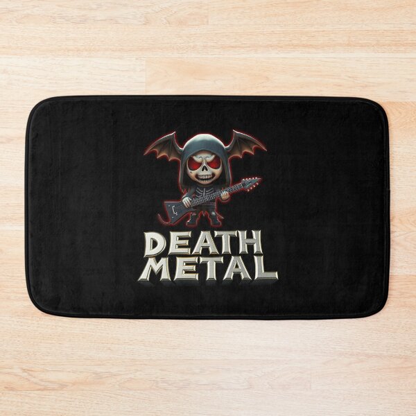 Item preview, Death Metal, Heavy Music, Kawaii Design designed and sold by Burn-Ego.