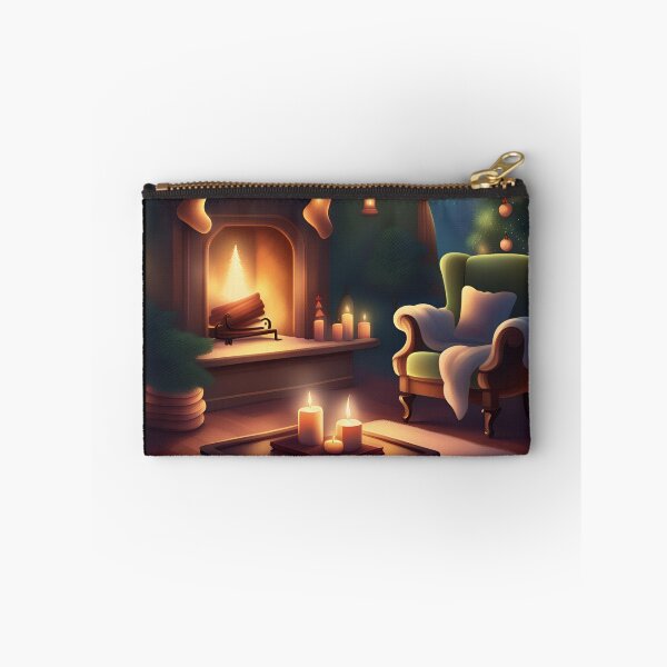 Item preview, Green christmas home designed and sold by Purr95.
