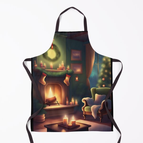 Item preview, Green christmas home designed and sold by Purr95.