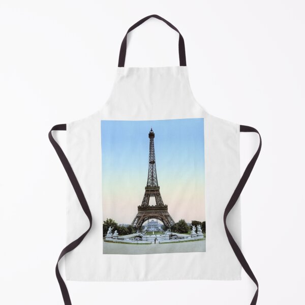 Item preview, Eiffel Tower designed and sold by 19th Century in Color.