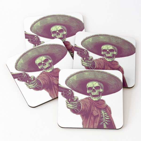Item preview, Skeletal Sharpshooter designed and sold by NomadicDreamer.