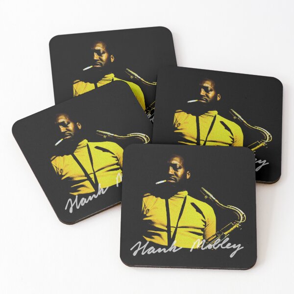 Item preview, Hank Mobley designed and sold by 200ug.
